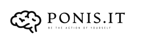 Ponis.it - Be the Action of Yourself